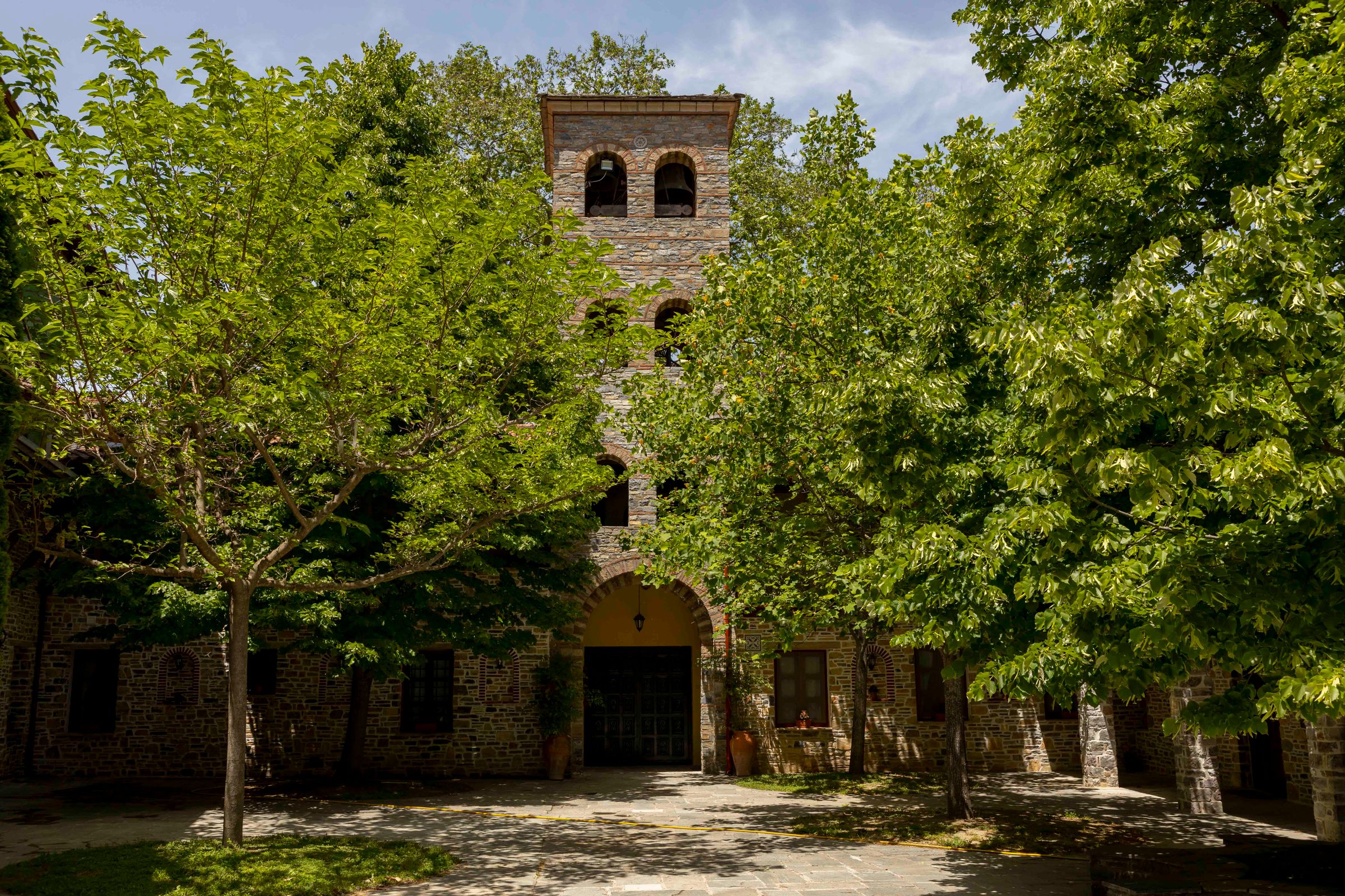 Holy Monastery of Agios Dionysius